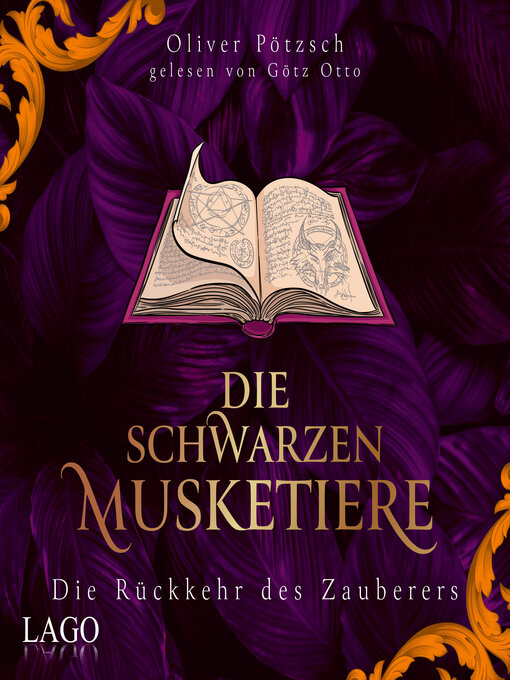 Title details for Die Schwarzen Musketiere 3 by Oliver Pötzsch - Wait list